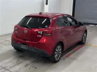 Mazda DEMIO лот № 30091 оценка 4  с аукциона в Японии 4
