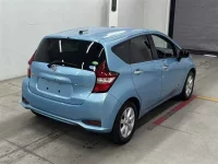 Nissan NOTE лот № 30087 оценка 4  с аукциона в Японии 4