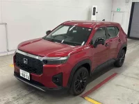 Honda WR-V лот № 10051 оценка 5  с аукциона в Японии 3