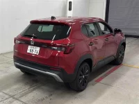 Honda WR-V лот № 10051 оценка 5  с аукциона в Японии 4