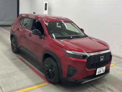Honda WR-V