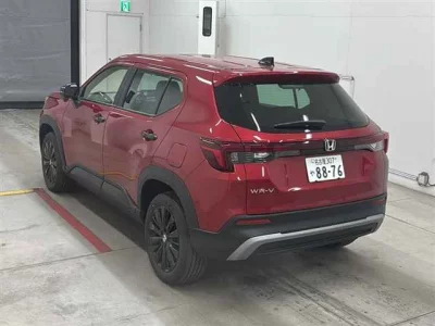 Honda WR-V