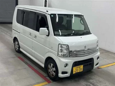 Suzuki EVERY WAGON