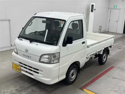Daihatsu HIJET TRUCK  с аукциона в Японии
