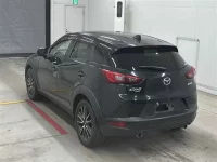 Mazda CX-3 лот № 30086 оценка 3.5  с аукциона в Японии 1