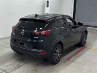 Mazda CX-3 лот № 30086 оценка 3.5  с аукциона в Японии 4