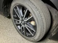 Mazda CX-3 лот № 30086 оценка 3.5  с аукциона в Японии 8