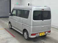 Suzuki EVERY WAGON лот № 90159 оценка 3.5  с аукциона в Японии 1