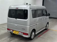 Suzuki EVERY WAGON лот № 90159 оценка 3.5  с аукциона в Японии 4