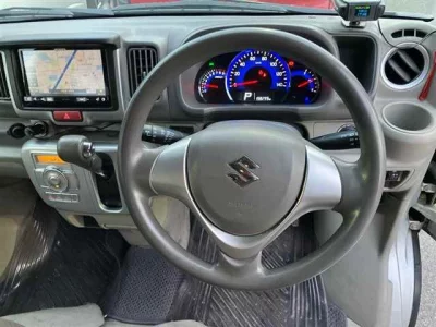 Suzuki EVERY WAGON  с аукциона в Японии