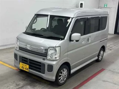 Suzuki EVERY WAGON  с аукциона в Японии
