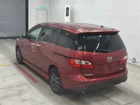 Mazda PREMACY лот № 60052 оценка 3.5  с аукциона в Японии 1