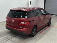 Mazda PREMACY лот № 60052 оценка 3.5  с аукциона в Японии 4