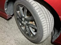 Mazda PREMACY лот № 60052 оценка 3.5  с аукциона в Японии 8