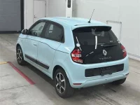 Renault TWINGO лот № 30099 оценка 4  с аукциона в Японии 1