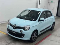 Renault TWINGO лот № 30099 оценка 4  с аукциона в Японии 3