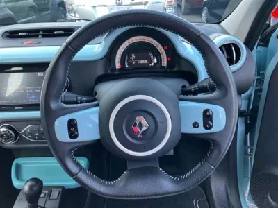 Renault TWINGO  с аукциона в Японии