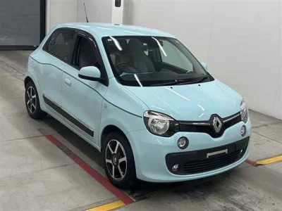 Renault TWINGO  с аукциона в Японии