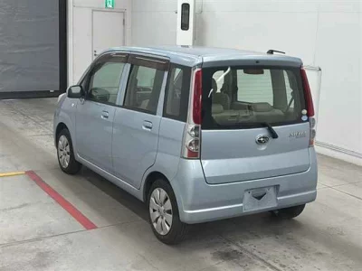 Subaru STELLA  с аукциона в Японии