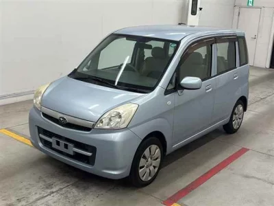 Subaru STELLA  с аукциона в Японии