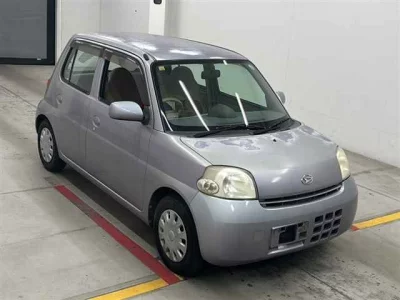 Daihatsu Esse  с аукциона в Японии