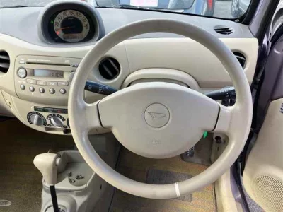 Daihatsu Esse  с аукциона в Японии