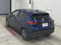 Nissan NOTE лот № 30112 оценка 4.5  с аукциона в Японии 1