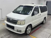 Nissan ELGRAND лот № 90210 оценка R  с аукциона в Японии 3