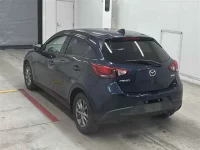 Mazda DEMIO лот № 30094 оценка 3.5  с аукциона в Японии 1