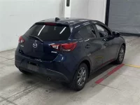 Mazda DEMIO лот № 30094 оценка 3.5  с аукциона в Японии 4