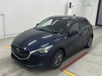 Mazda DEMIO лот № 30094 оценка 3.5  с аукциона в Японии 3