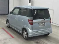 Honda ZEST лот № 90189 оценка R  с аукциона в Японии 1