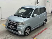Honda ZEST лот № 90189 оценка R  с аукциона в Японии 3