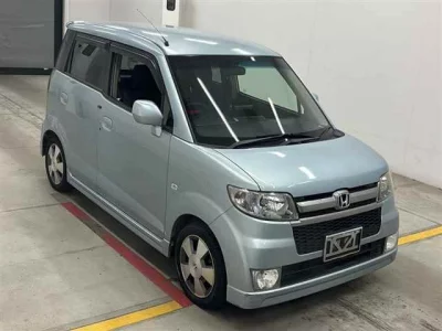 Honda ZEST  с аукциона в Японии