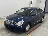 Nissan SYLPHY лот № 90238 оценка 3.5  с аукциона в Японии 3