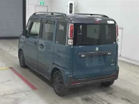 Suzuki SPACIA GEAR лот № 50166 оценка R  с аукциона в Японии 1