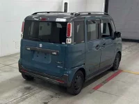 Suzuki SPACIA GEAR лот № 50166 оценка R  с аукциона в Японии 4