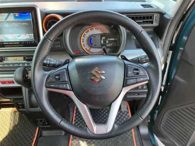 Suzuki SPACIA GEAR  с аукциона в Японии