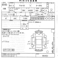 Suzuki ALTO лот № 50163 оценка R  с аукциона в Японии 10
