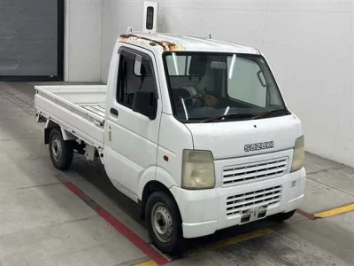 Suzuki CARRY TRUCK  с аукциона в Японии