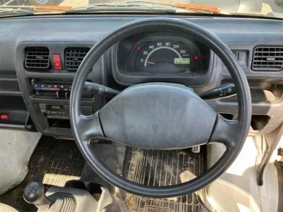 Suzuki CARRY TRUCK  с аукциона в Японии