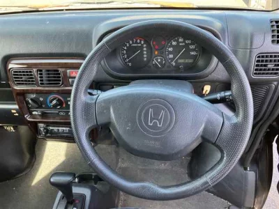 Honda VAMOS  с аукциона в Японии