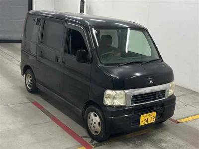 Honda VAMOS  с аукциона в Японии