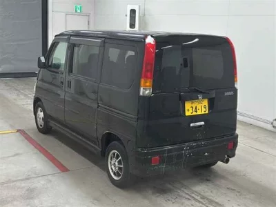 Honda VAMOS  с аукциона в Японии