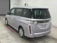 Mazda BIANTE лот № 90222 оценка 3.5  с аукциона в Японии 1