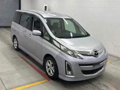 Mazda BIANTE  с аукциона в Японии