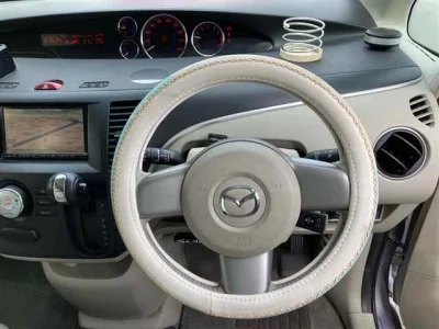 Mazda BIANTE  с аукциона в Японии