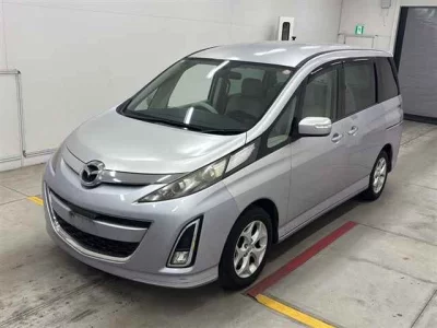 Mazda BIANTE  с аукциона в Японии