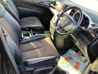 Nissan ELGRAND лот № 30128 оценка 4  с аукциона в Японии 6