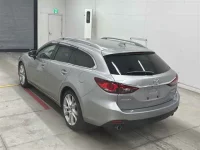 Mazda ATENZA WAGON лот № 30129 оценка 3.5  с аукциона в Японии 1